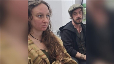 Britanski par zamoljen da napusti Indiju zbog lijepljenja propalestinskih plakata