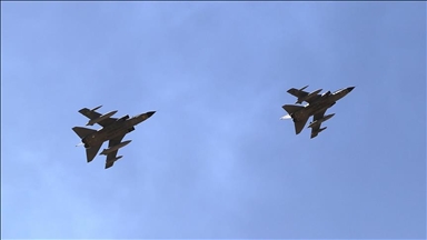 آمریکا با فروش 3 میلیارد دلاری تجهیزات پشتیبانی جنگنده‌های F-15 به عربستان موافقت کرد