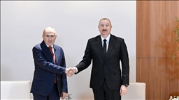 Алиев и Пашинян договорились поддерживать контакты в целях содействия процессу двусторонней нормализации 