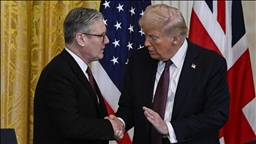 Британский премьер обсудил с Трампом ситуацию вокруг военной базы Диего-Гарсия и Украины