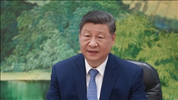 Председатель КНР Си призвал Россию действовать совместно как «ответственные великие державы» 