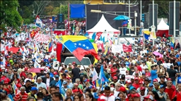 Street protests erupt in Venezuela 1 month after Maduro’s capture