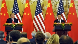 Trump says he held 'excellent, long and thorough' call with Chinese President Xi