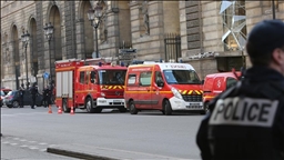 Teacher seriously wounded after knife attack by pupil at school in France
