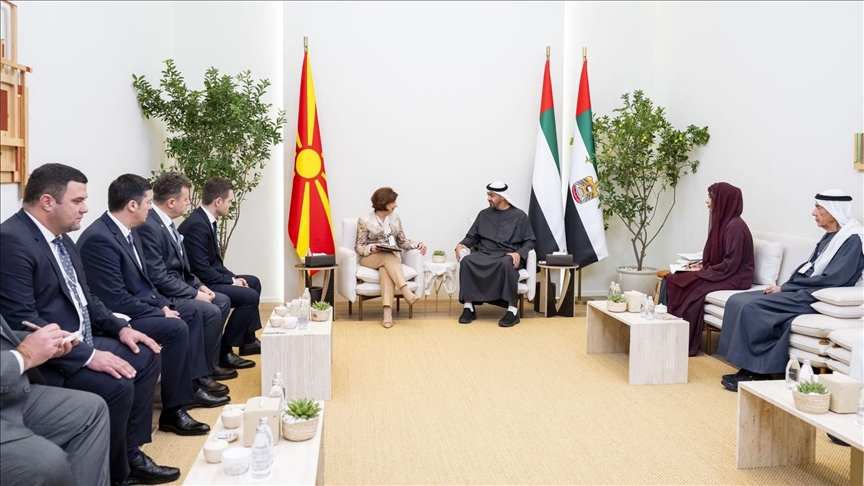 Sastanak u Dubaiju: Fokus na ekonomiji i bezviznom režimu između Sjeverne Makedonije i UAE-a