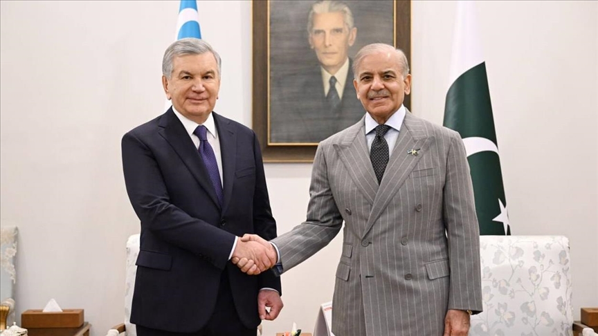 Узбекистан и Пакистан обозначили приоритеты стратегического партнерства