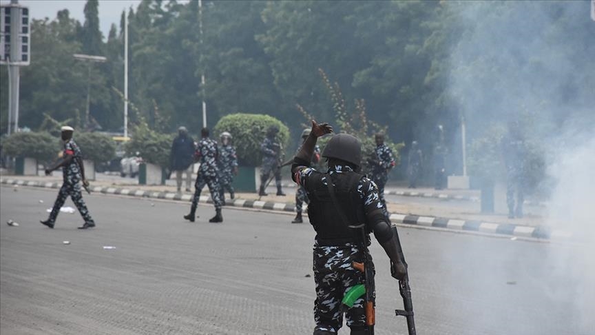 US embassy in Niger condemns terrorist attack on Niamey airport, military base