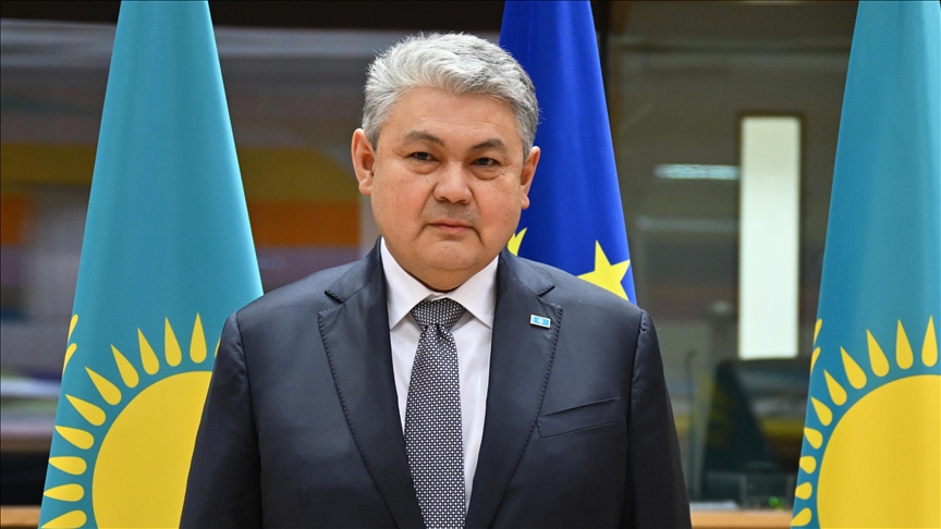 Kazakhstan is capable to supply 20 of the 60 critical minerals to US: Top diplomat