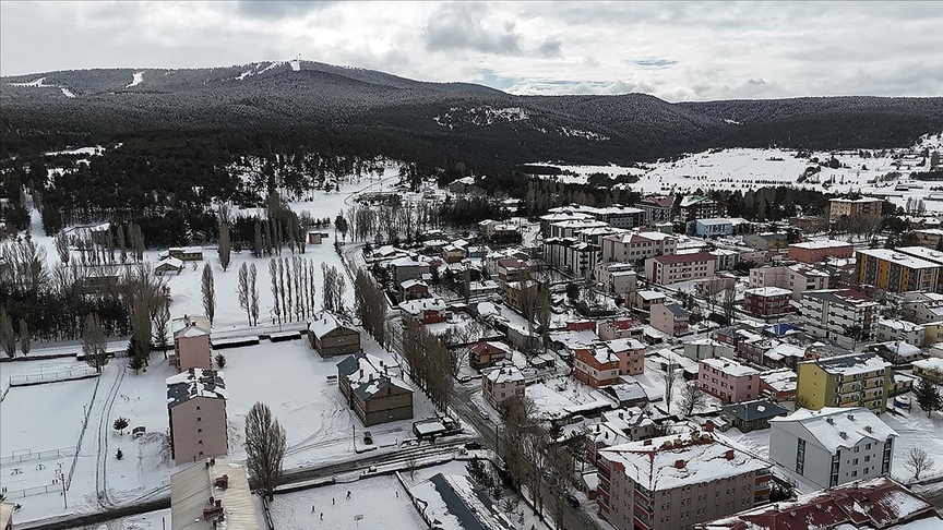 Doğuda dondurucu soğuklar etkili oluyor