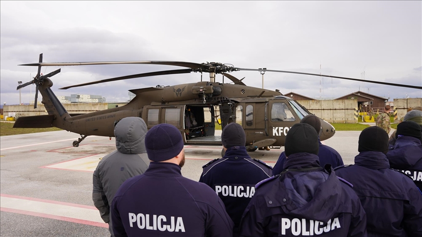 Kosovë, pjesëtarë të EULEX-it dhe KFOR-it mbajnë ushtrim të përbashkët