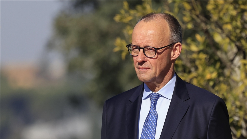 Kancelari gjerman mbërrin në Katar, ndalesa e dytë e turneut në Gjirin Persik