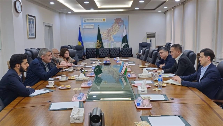 Узбекистан и Пакистан запускают новые железнодорожные и логистические инициативы