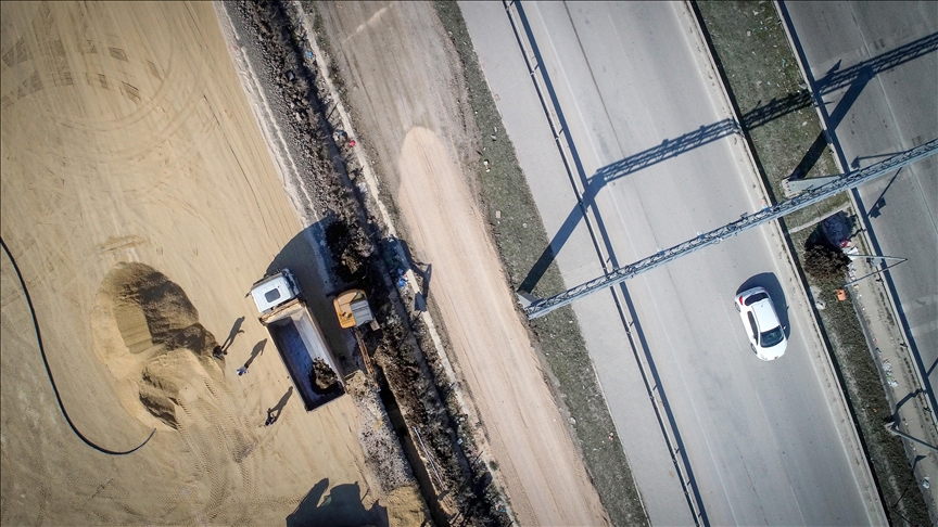 Deprem bölgesinde enerji alt yapısı için 51,1 milyar liralık yatırım yapıldı