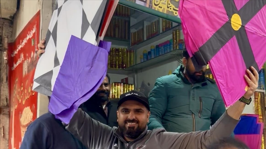 ‘A safe Basant’: Pakistan revives iconic kite festival after yearslong ban