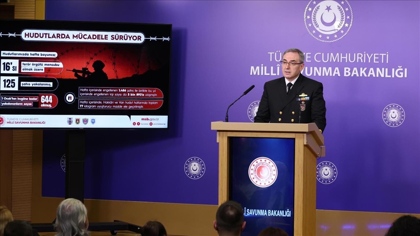 الدفاع التركية: ننتظر التزام إسرائيل بخطة السلام في غزة