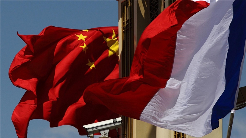 Во Франции арестованы 2 человека, подозреваемые в «шпионаже в пользу Китая»