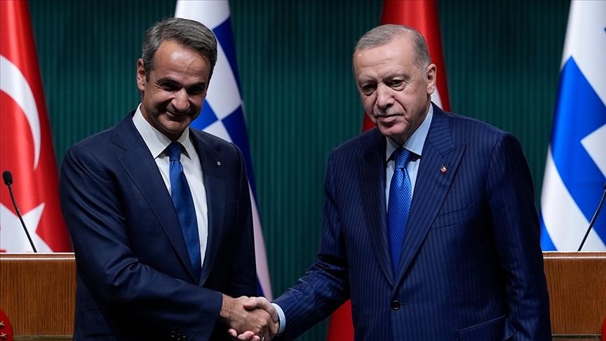 تلبية لدعوة أردوغان.. رئيس وزراء اليونان يزور تركيا الأربعاء