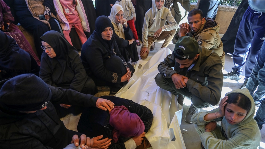 غزة.. إسرائيل قتلت 574 فلسطينيا منذ بدء وقف إطلاق النار 