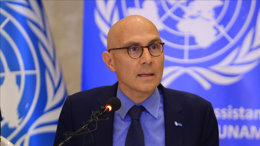 BM İnsan Hakları Ofisi, 2026'daki çalışmaları için 400 milyon dolar yardım çağrısı