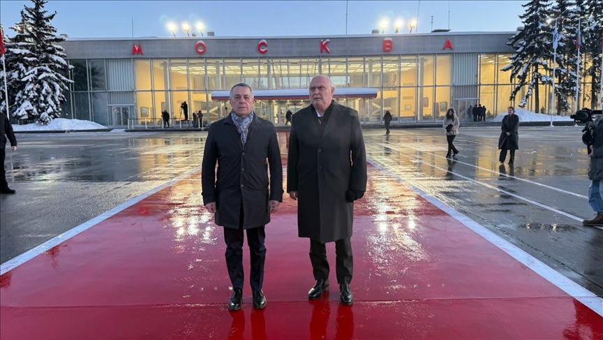 Председатель ОБСЕ и генеральный секретарь организации прибыли в Москву с визитом