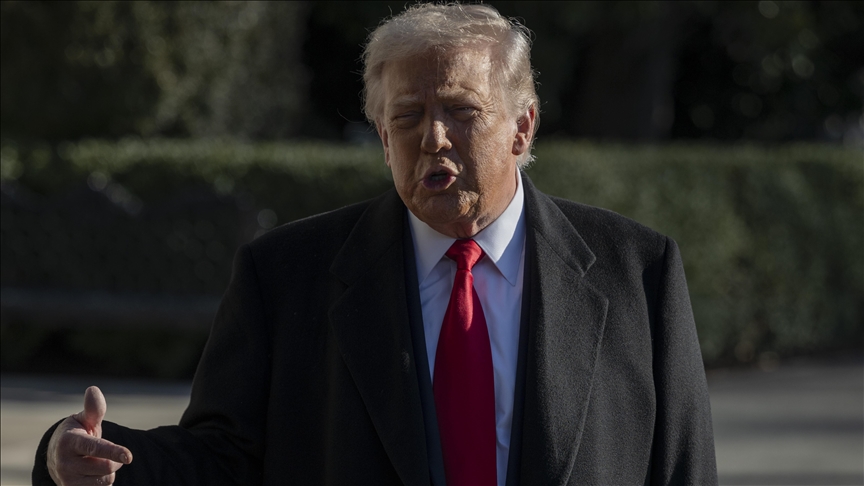 ترامب يدعي سعي إيران لاستئناف برنامجها النووي