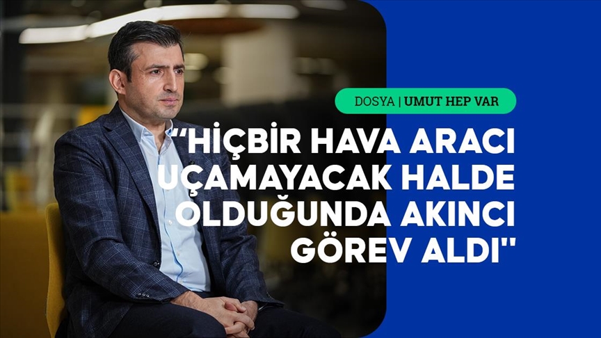 Baykar Yönetim Kurulu Başkanı Bayraktar, deprem bölgesinde yürüttükleri çalışmaları anlattı