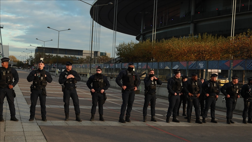France : quatre personnes mises en examen pour espionnage présumé au profit de la Chine