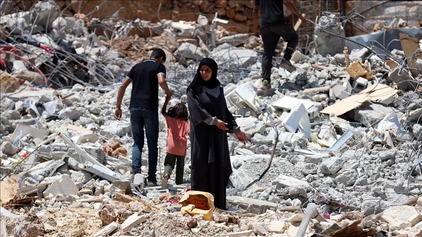 ООН: на Западном берегу с начала года принудительно перемещены более 900 палестинцев 