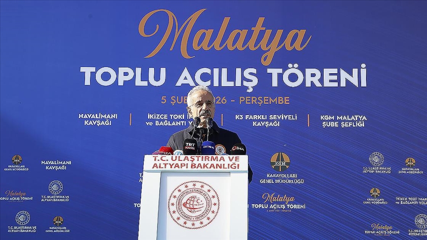 Bakan Uraloğlu: Bugüne kadar deprem bölgesindeki illerimize 79,4 milyar lira harcama gerçekleştirdik