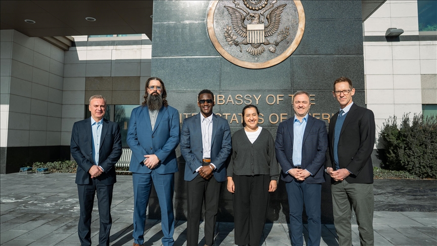 Американские специалисты прибыли в Армению для начала работы по «маршруту Трампа»