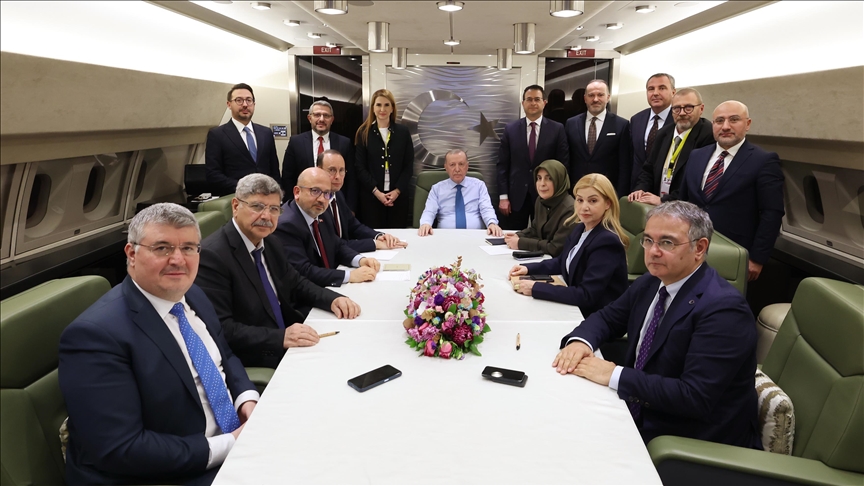 Президент Эрдоган: Анкара и Эр-Рияд углубляют оборонное сотрудничество