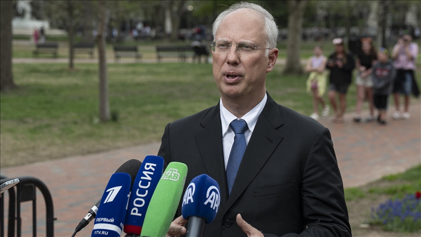 Ruski izaslanik: Ostvaren napredak ka miru u Ukrajini