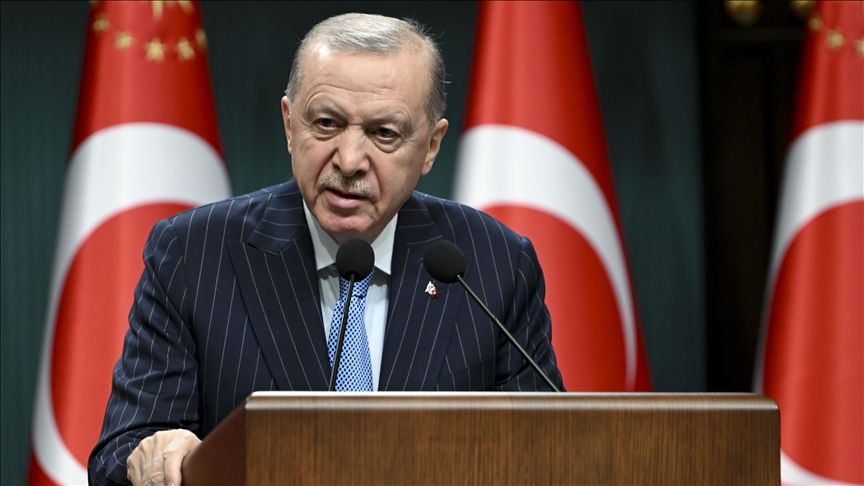 أردوغان بشأن التوتر الأمريكي الإيراني: لا نريد حربا جديدة بمنطقتنا 