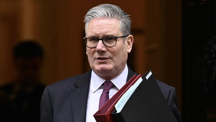 UK premier 'sorry' for having believed ex-minister Mandelson's 'lies,' appointing him ambassador to US