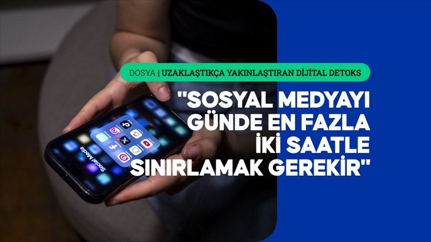 Dopamin bağımlısı zihinler, güçlü uyaran arayışıyla ekranı daha çok kaydırıyor