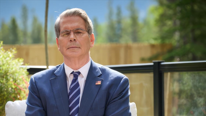 ABD Hazine Bakanı Bessent, Fed'in güven kaybettiğini ileri sürdü