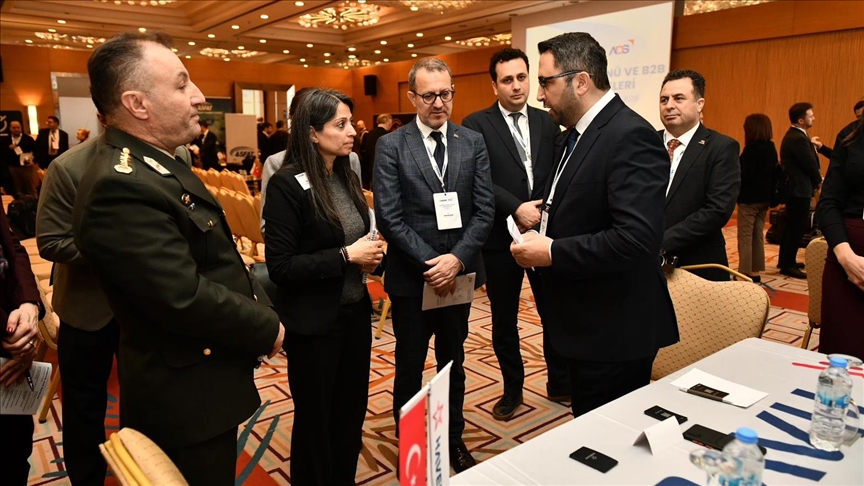 Представители оборонной и авиационной промышленности Турции и Великобритании обсудили конкретные проекты сотрудничества