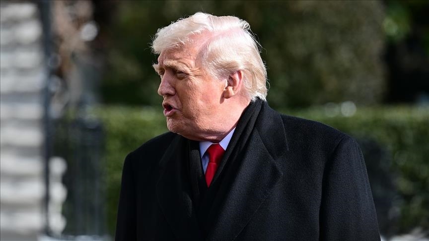 Iran does not want the US to hit them: Trump