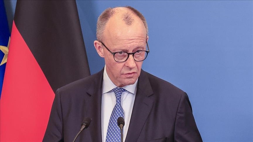 صدراعظم آلمان: آماده افزایش فشار بر ایران هستیم