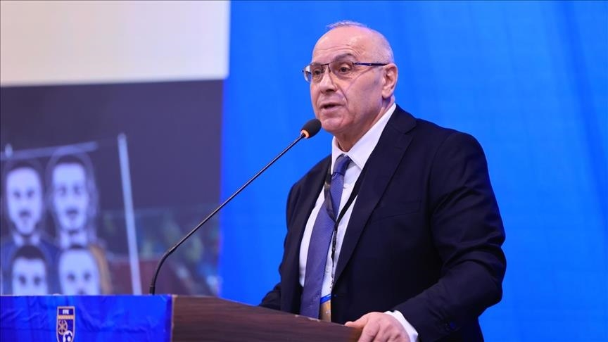  Агим Адеми реизбран за претседател на Фудбалската федерација на Косово за уште еден мандат