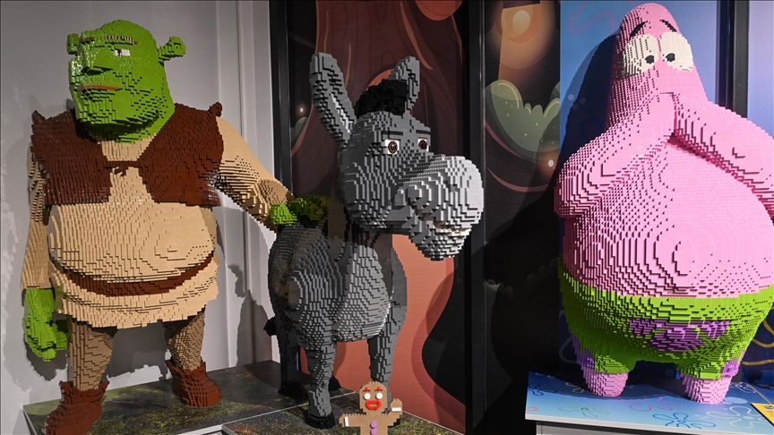 Najveća LEGO izložba u Evropi otvorena u poljskom Wroclawu