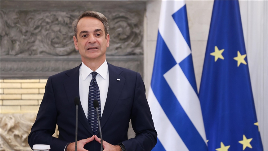Greek premier to visit Türkiye for 6th high-level cooperation council meeting