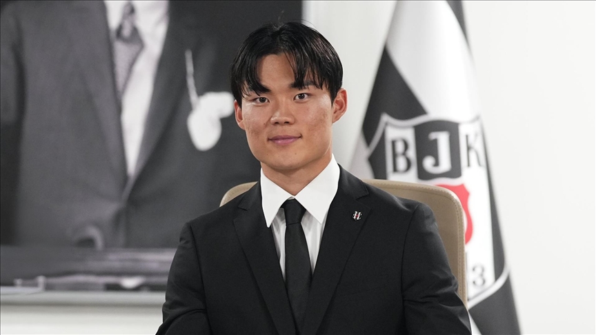 Beşiktaş tarihindeki ilk Güney Koreli futbolcu: Hyeon-gyu Oh