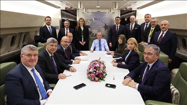 Erdogan: un partenariat défense important avec l'Arabie saoudite et fermeté sur Gaza et la Syrie