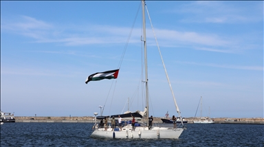 Global Sumud aid flotilla to set sail again for war-torn Gaza from Barcelona on March 29