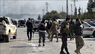 3 Syrian security personnel injured in attacks in Suwayda