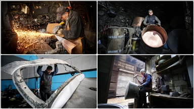 Depremden etkilenen illerde üretim ve ihracata güçlü destek sürüyor