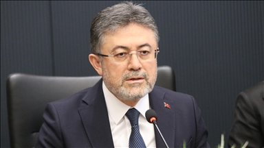 Tarım ve Orman Bakanı Yumaklı: Deprem bölgesindeki suyla ilgili gerekli tedbirleri aldık