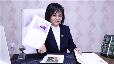 Özbekistan'da yaygın görülen iyot eksikliğine karşı organik iyotlu un çözümü