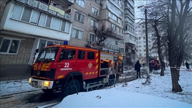 В Украине сообщили об ударах по Запорожью и Кривому Рогу